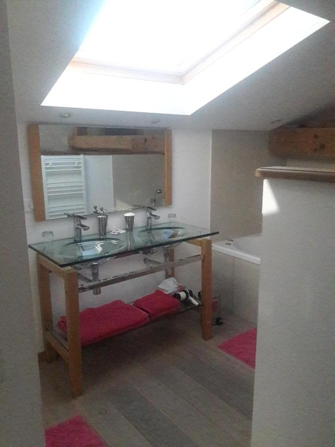 Chambres D'Hotes "Le Calme" Denice Ngoại thất bức ảnh