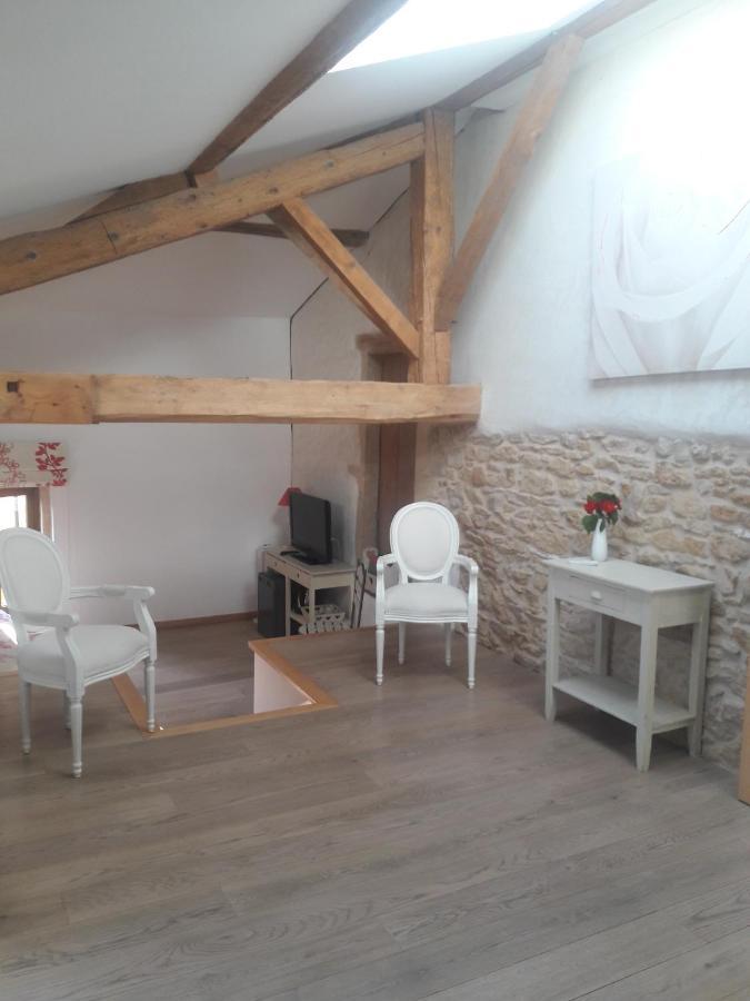 Chambres D'Hotes "Le Calme" Denice Ngoại thất bức ảnh